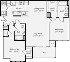 featured image of 2500 Avalon Dr #3224