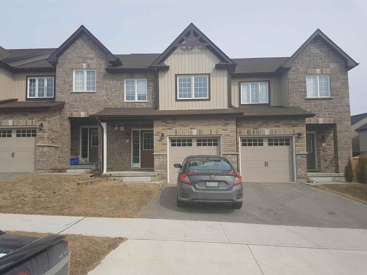 RENFREW ST (75) Apartments 75 Renfrew Street, Kitchener, ON N2R None