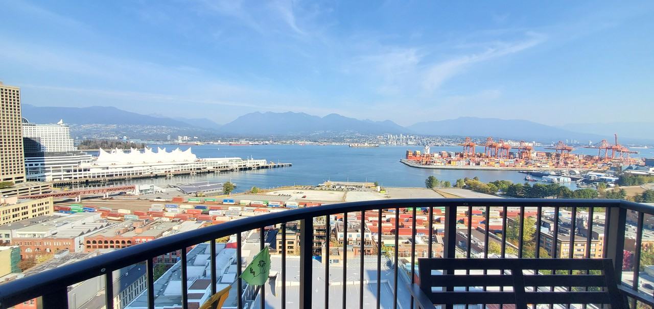 128 West Cordova Street #2710