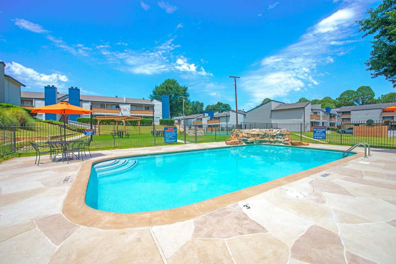 The Shelby Apartment Homes Apartments 2801 Bill Owens Pkwy, Longview