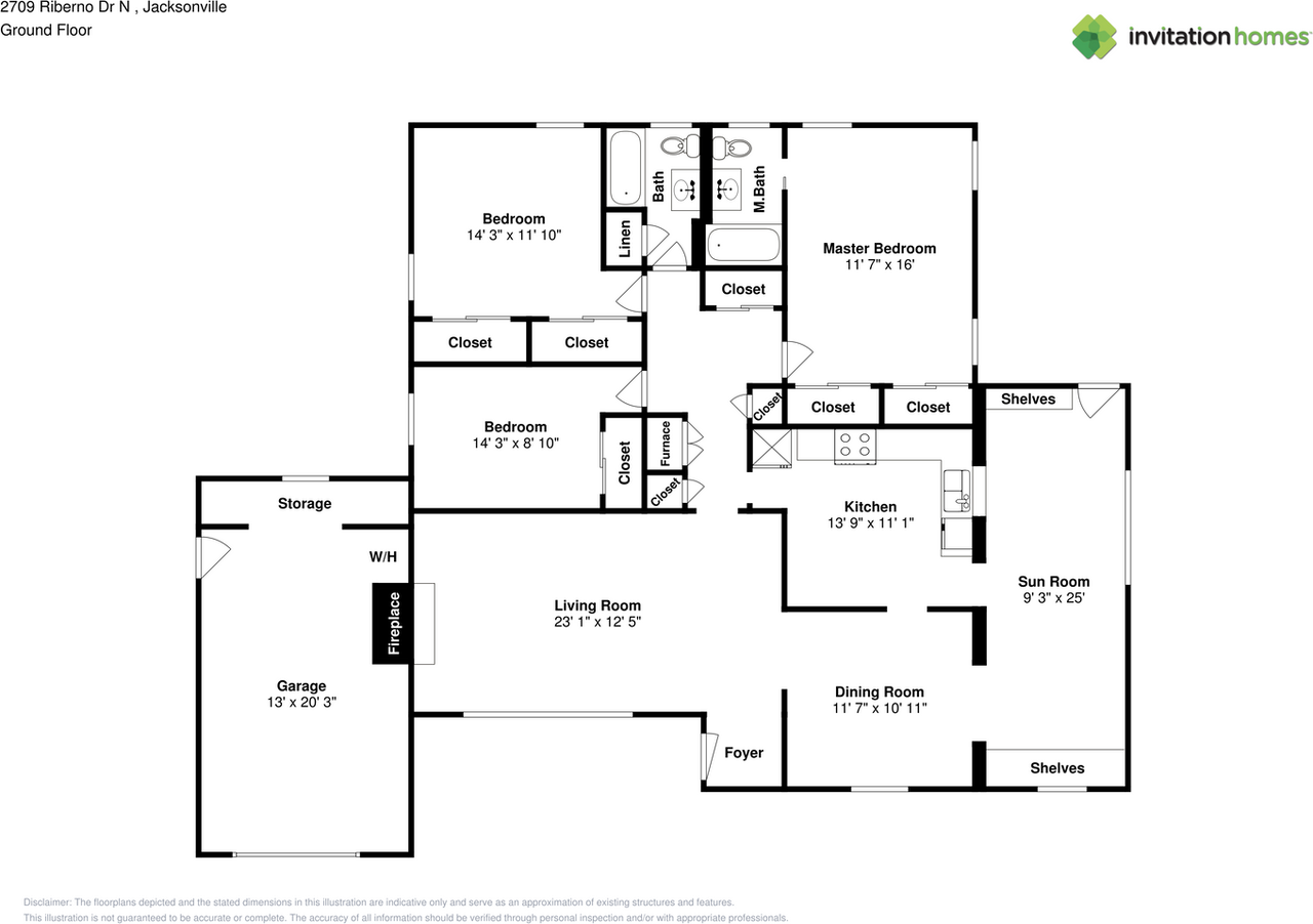 2709 Riberno Dr N - Photo 3 of 21