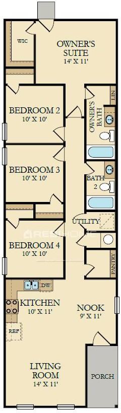 3416 Big Antero Ln - Photo 2 of 3