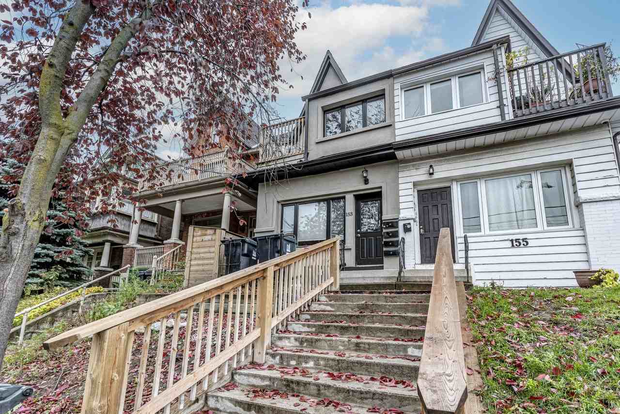 153 Humberside Avenue #B