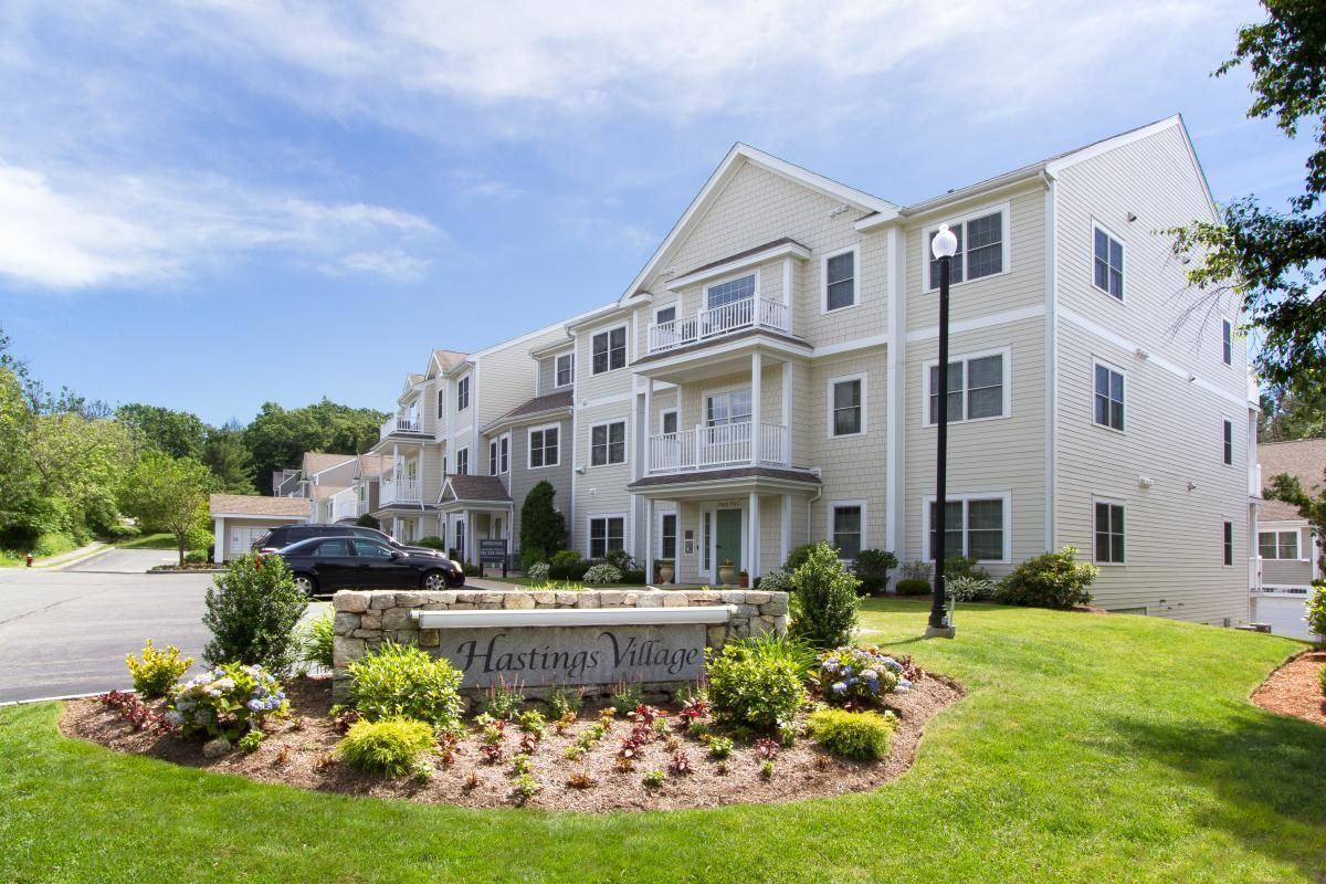 Apartments Near Wellesley Hastings Village for Wellesley Students in Wellesley, MA