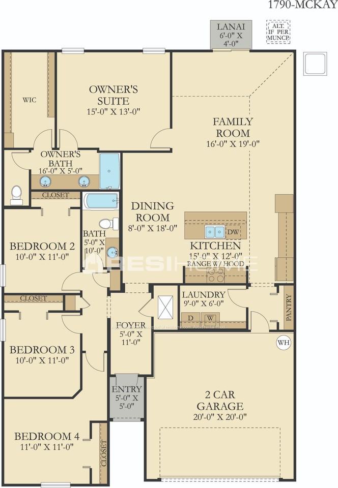 1061 Peach Creek Dr - Photo 2 of 3