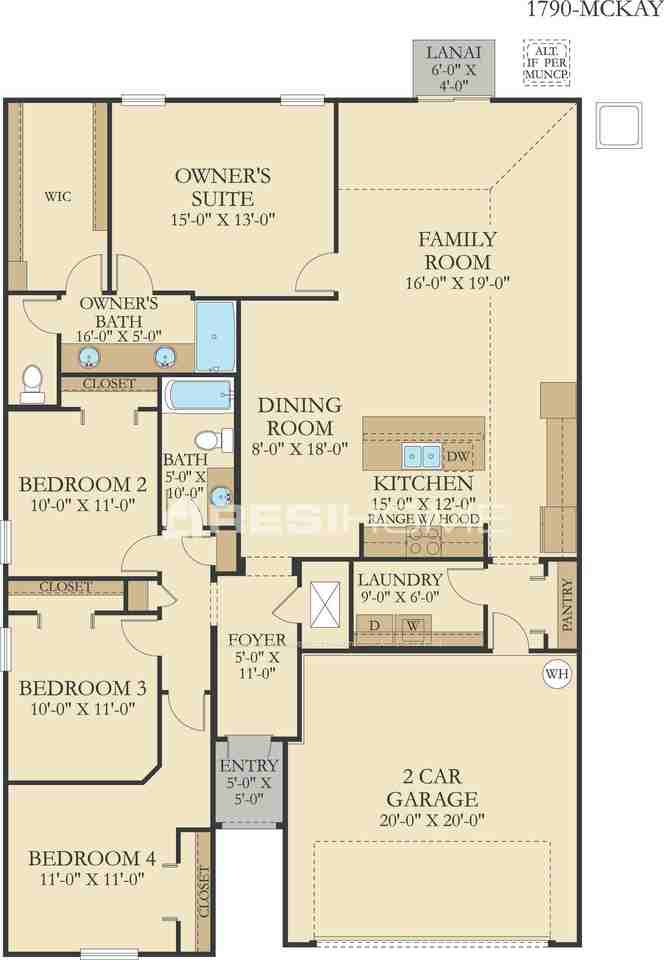 1121 Peach Creek Dr - Photo 2 of 3