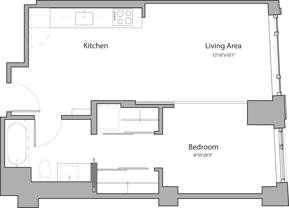 58 Traveler St #1108 - Photo 1 of 1