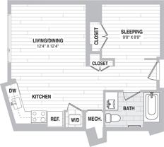 165 Cambridgepark Dr #510 - Photo 1 of 1