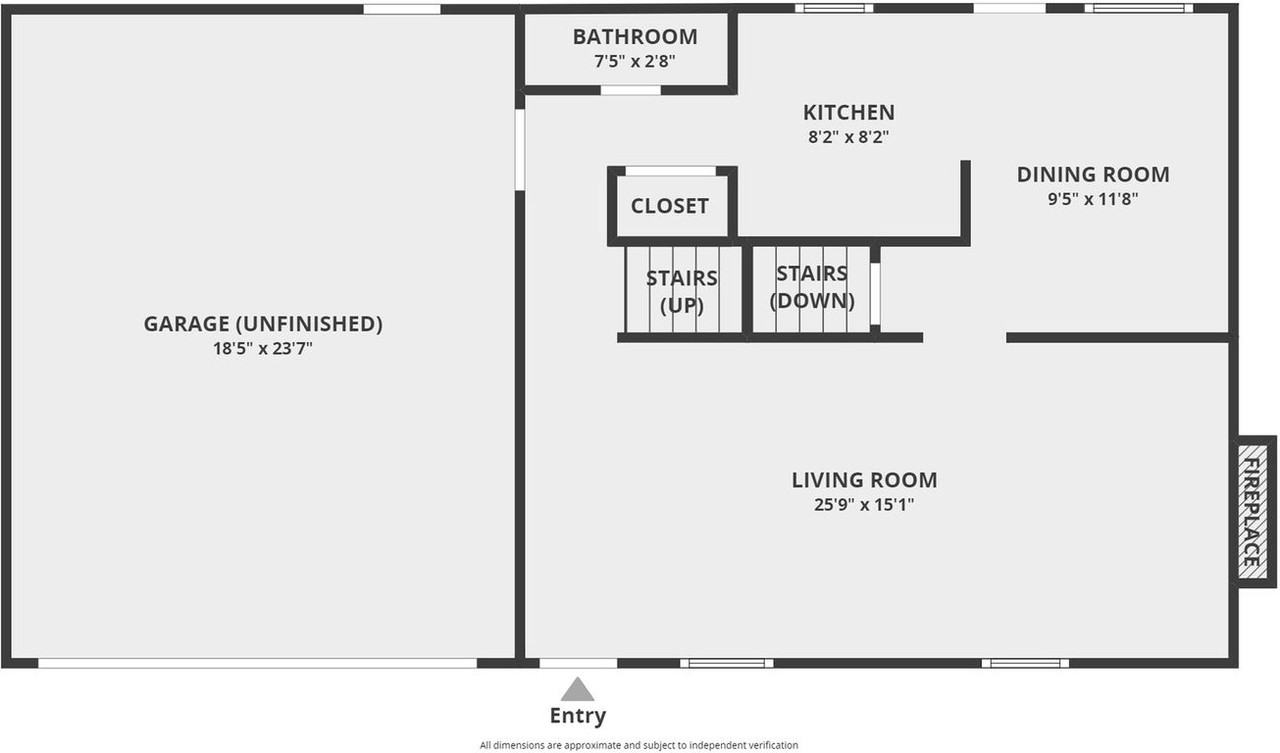 10501 Oak St - Photo 2 of 19
