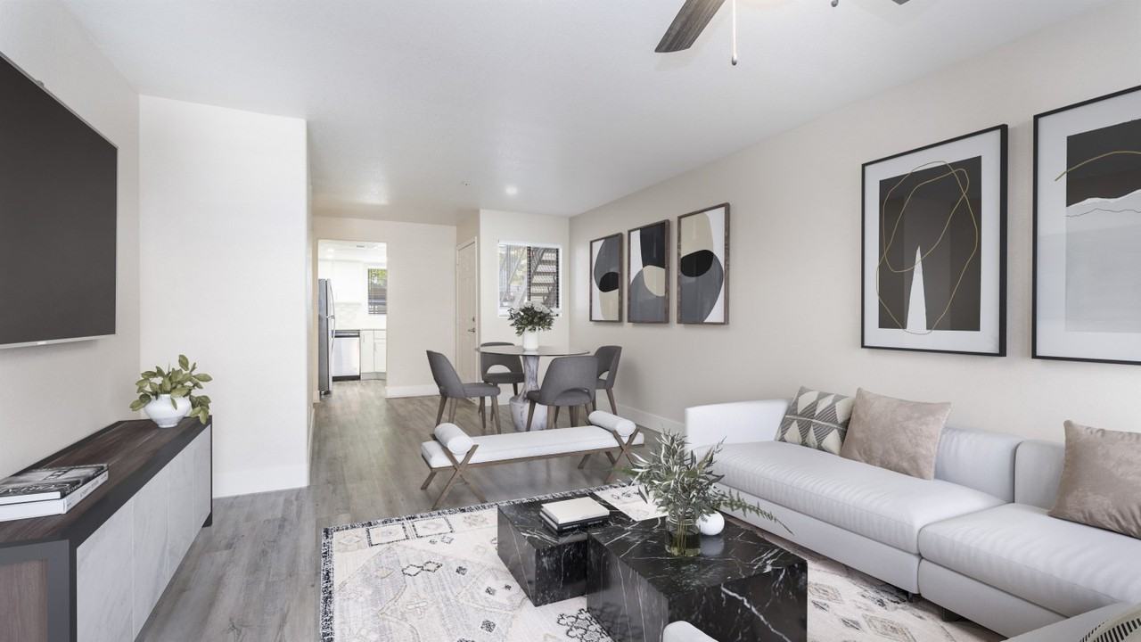 Mosaic Apartments - Photo 2 of 47