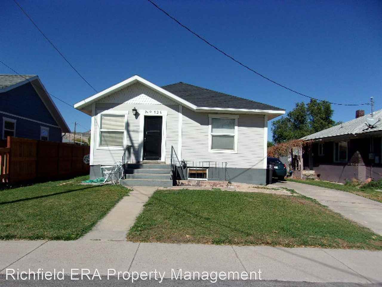 125 East Center Apartments 125 E Center St, Richfield, UT 84701 Zumper