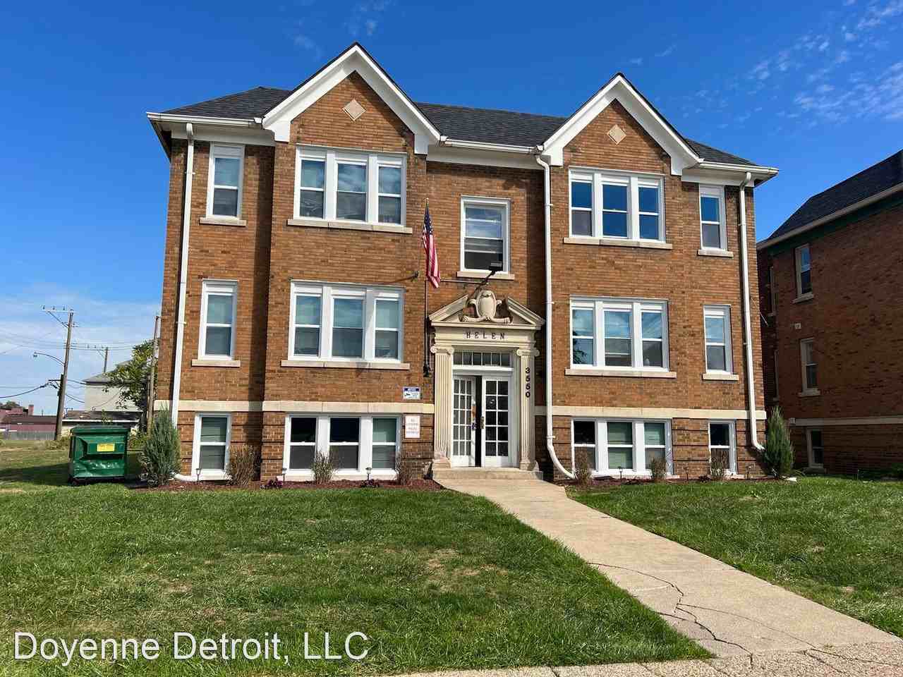 3550 Montclair Apartments in St. Jean, Detroit, MI 48214 Zumper