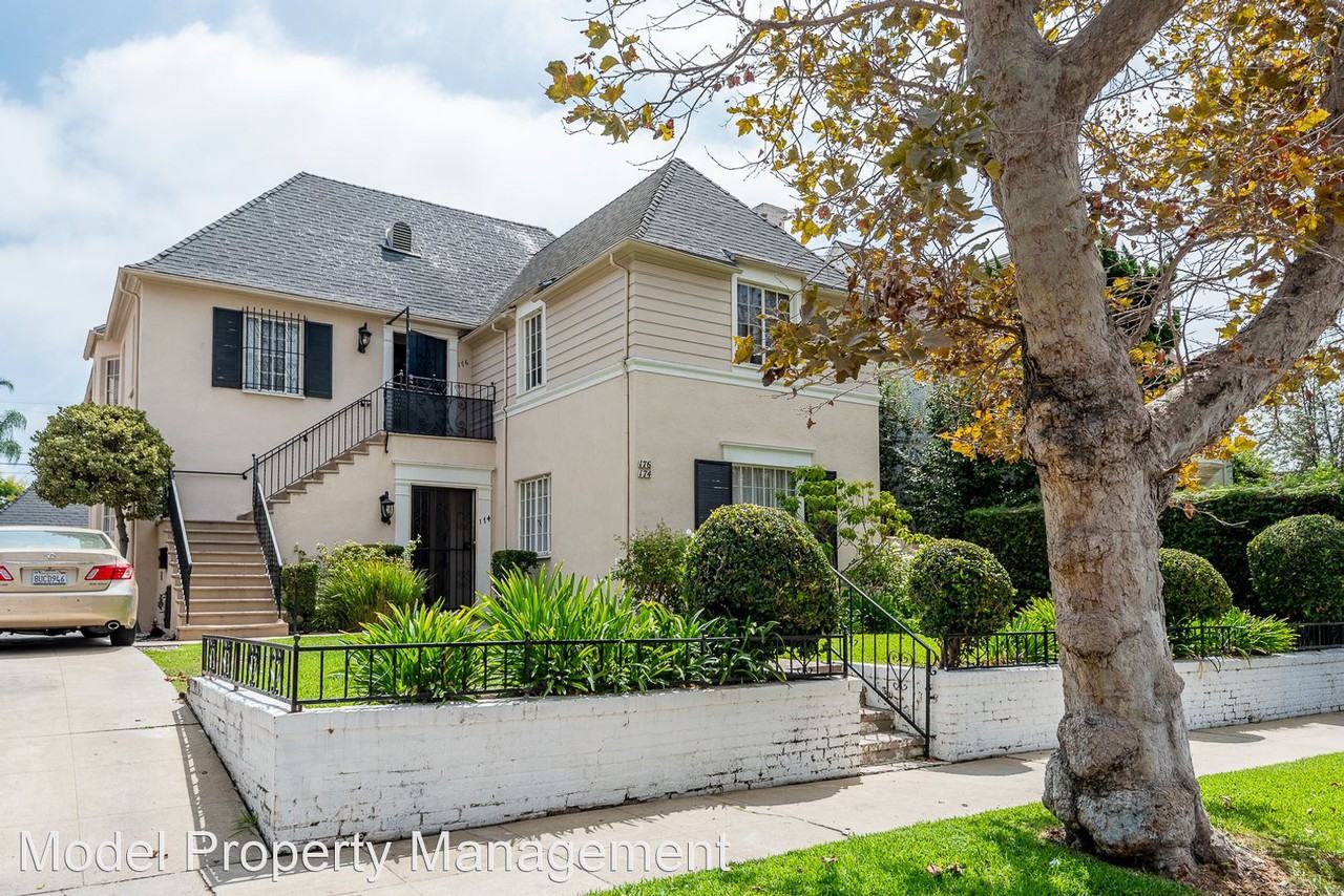 174176 S. Mansfield Ave 174 S Mansfield Ave 176, Los Angeles, CA