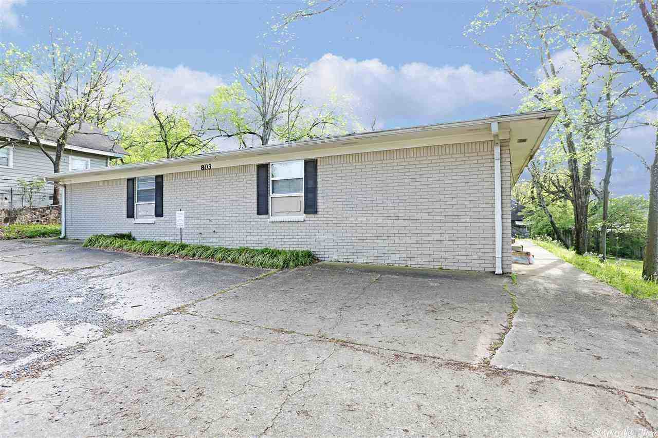 803 N Van Buren St, Little Rock, AR 72205, USA 2 unit Rentals Zumper