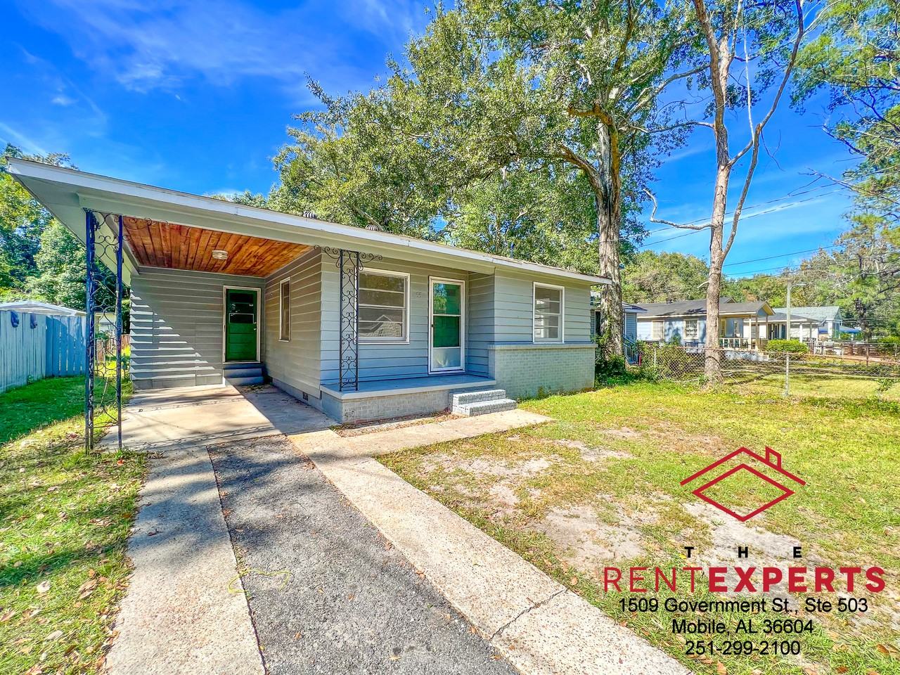 55 Macks Street, Mobile, AL 36607 2 Bedroom House for 745/month Zumper