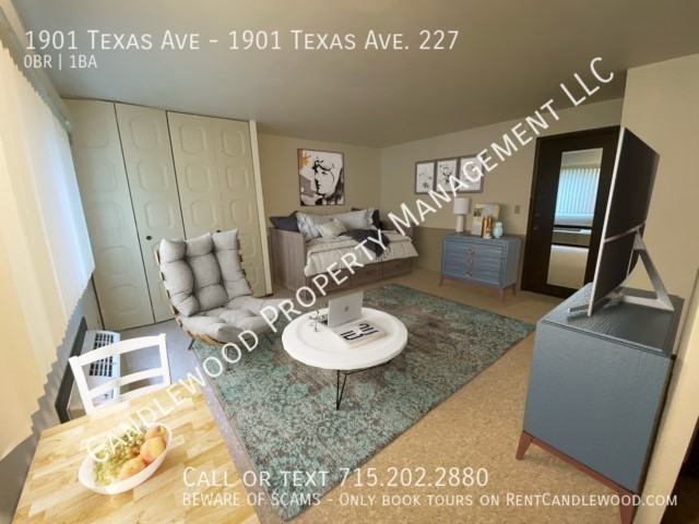 1901 Texas Ave