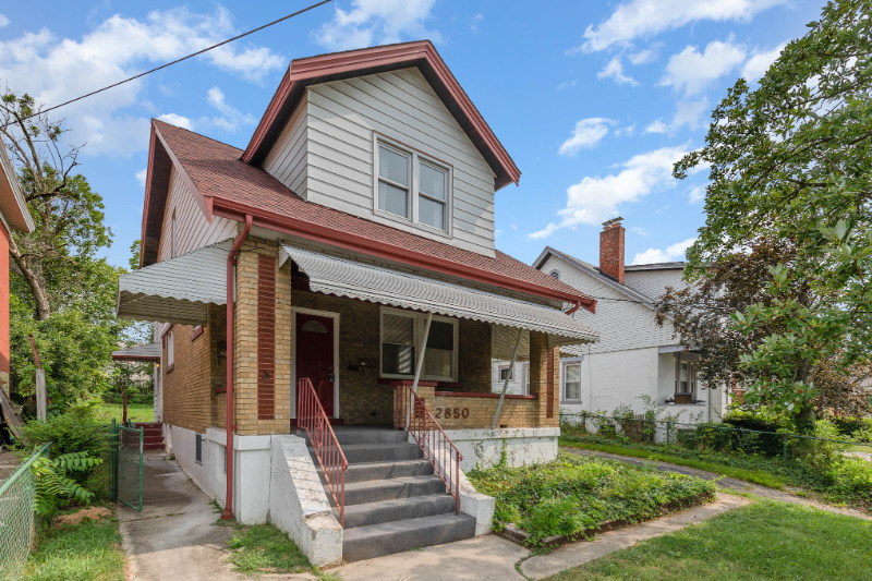 2850 Shaffer Ave #1