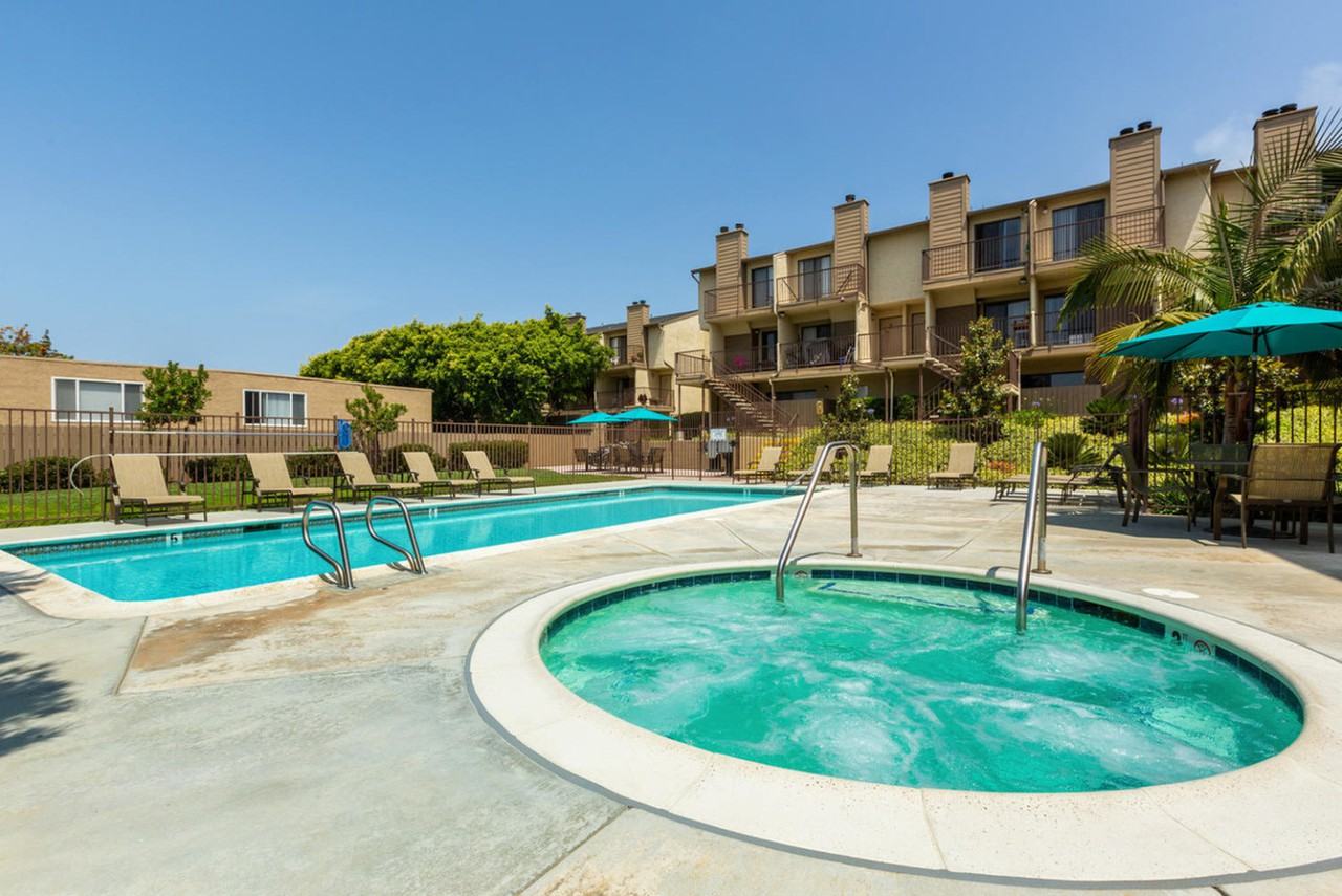 Elan Park Place Carlsbad Apartment Homes Apartments 2605 Jefferson St