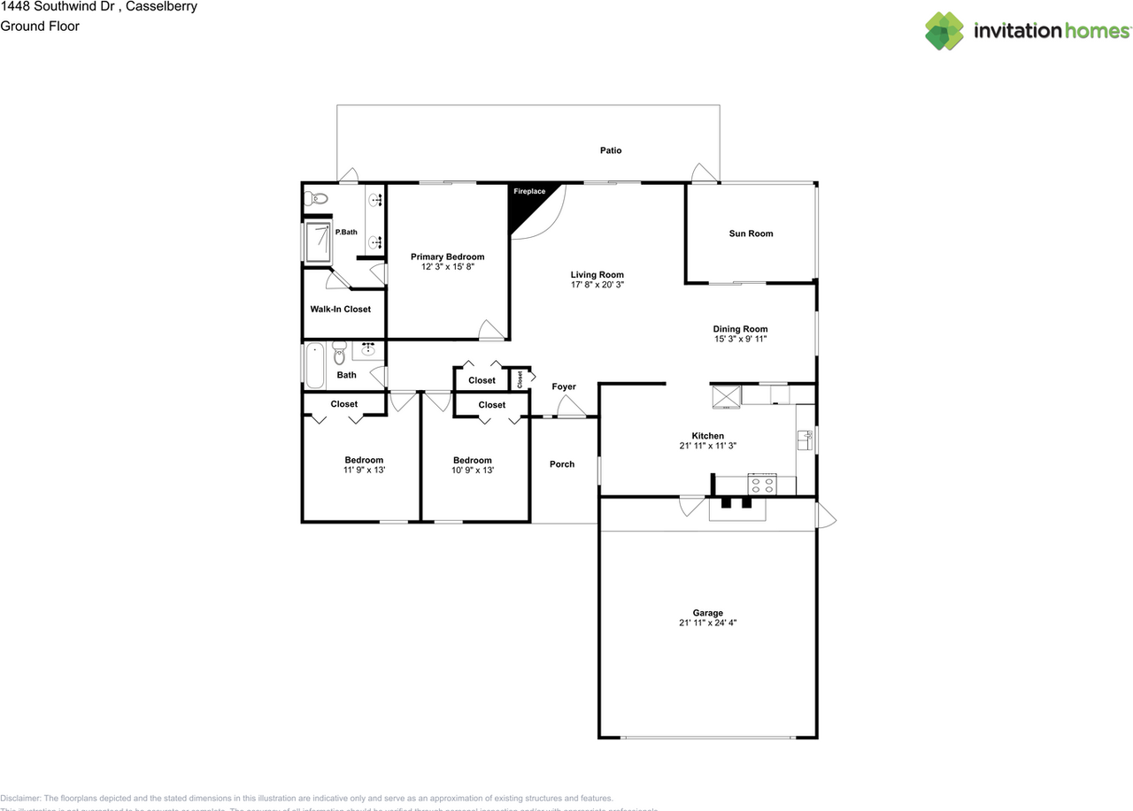 1448 Southwind Dr - Photo 2 of 18