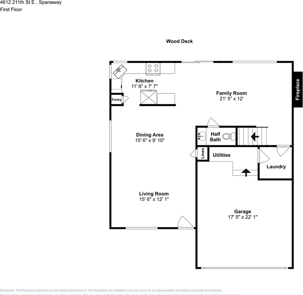 4612 211th St E - Photo 2 of 20