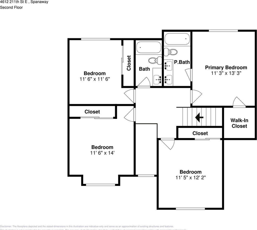 4612 211th St E - Photo 3 of 20