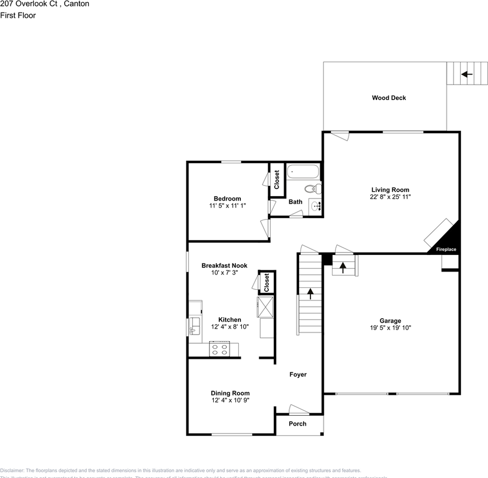 207 Overlook Ct - Photo 3 of 23