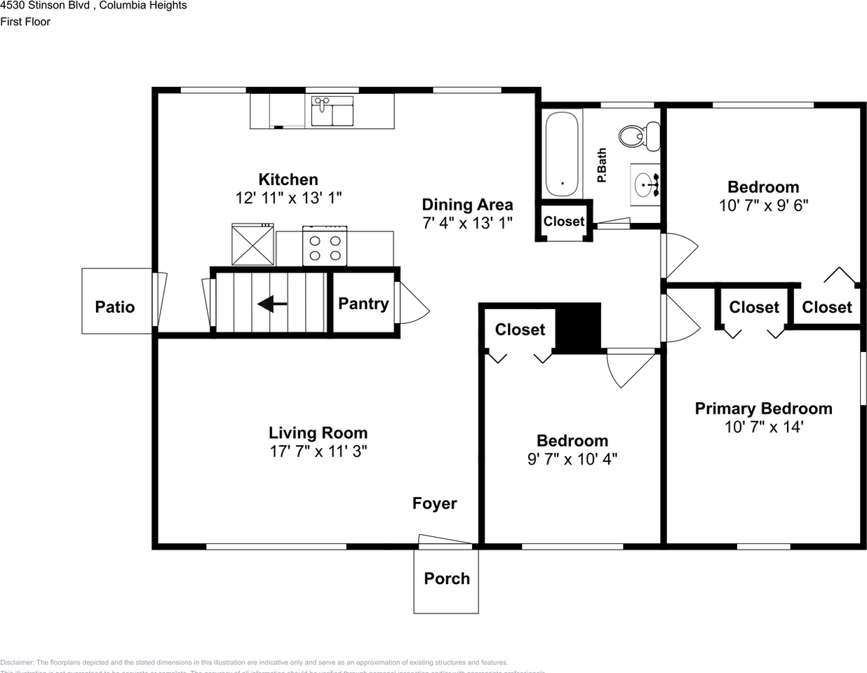 4530 Stinson Blvd Ne - Photo 3 of 21