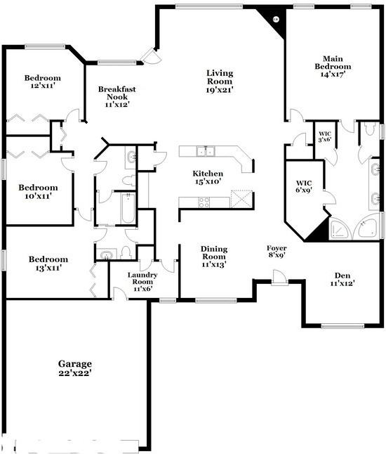 3719 Jacob Lois Dr W - Photo 2 of 21