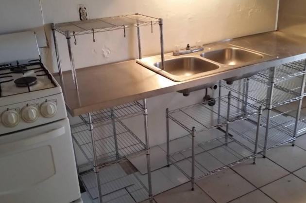 E Prince Rd & N Stone Ave