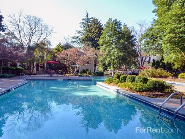 Barrington Mill Apartments 1550 Terrell Mill Road SE, Marietta, GA