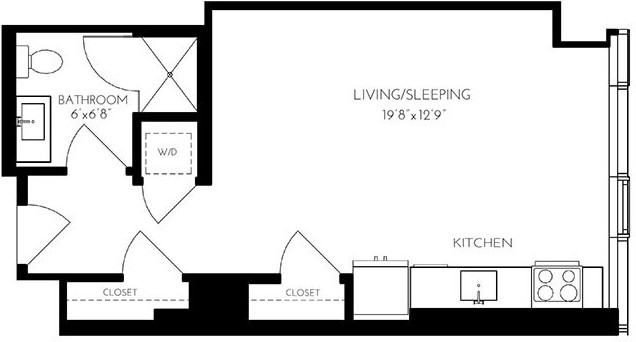 28 Northern Ave #1512