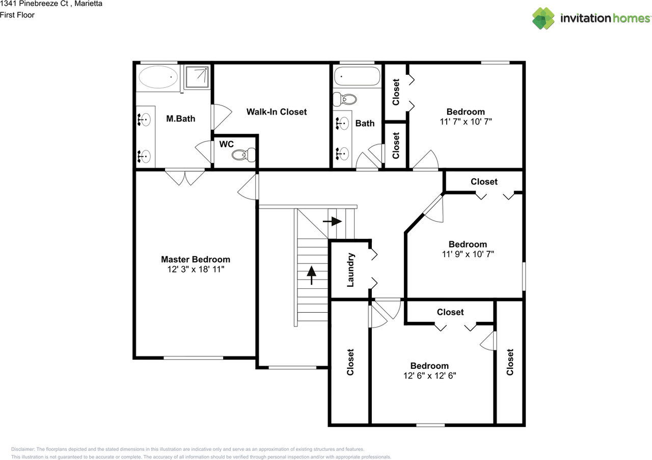 1341 Pinebreeze Ct - Photo 3 of 19