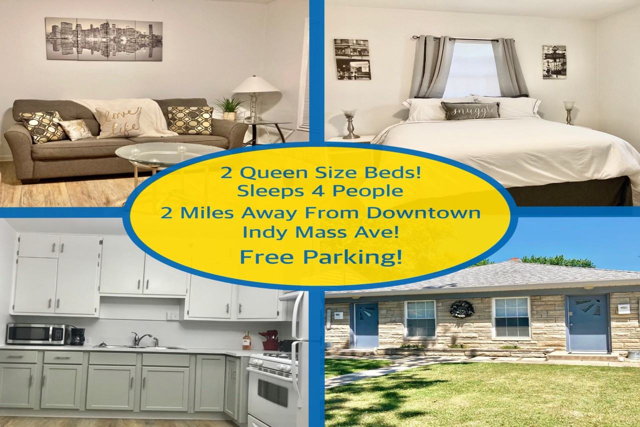 Cozy and Quaint / Fully Furnished Double North Rural Street 1727