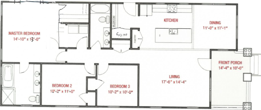 2532 Old Gilliard Rd - Photo 3 of 30