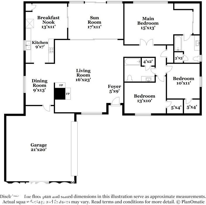 3235 Cullendale Dr - Photo 2 of 16