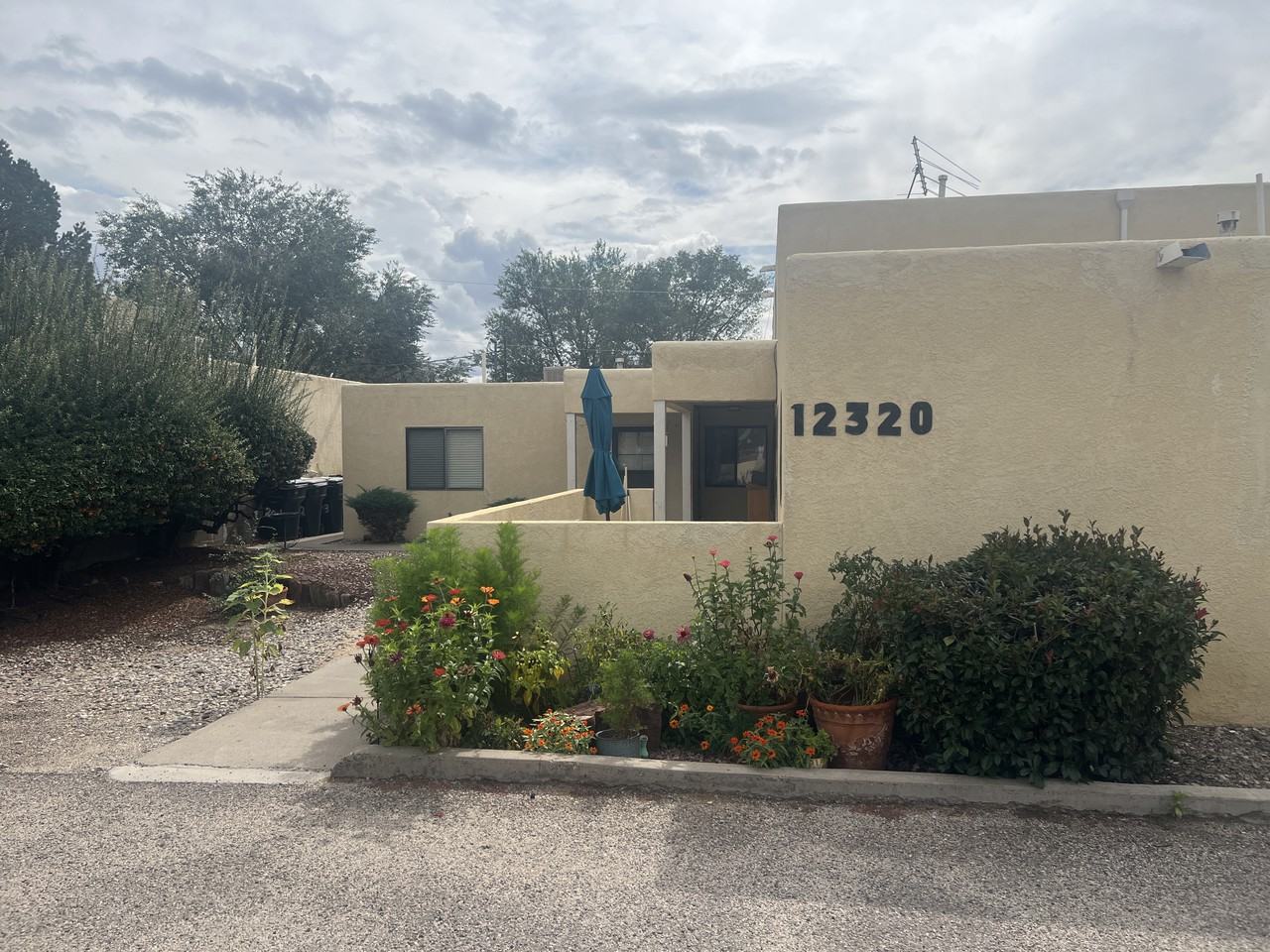 12320 Candelaria Rd NE Apartments 12320 Candelaria Rd Ne, Albuquerque