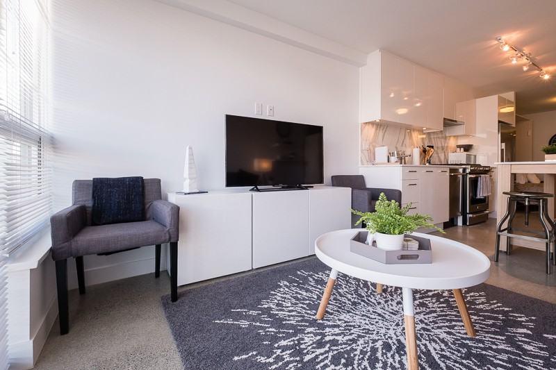 231 East Pender Street #708 - Photo 2 of 22