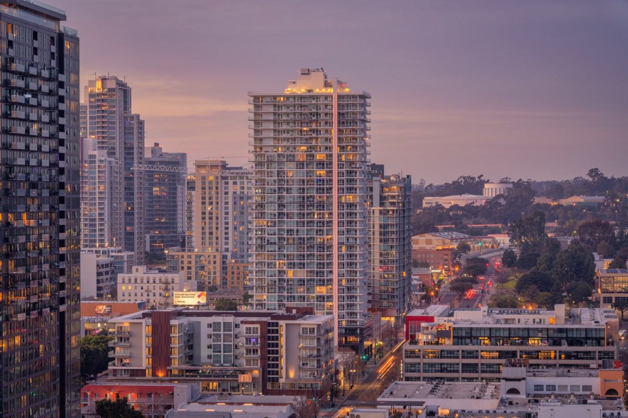 Broadway Towers Apartments 1150 E St, San Diego, CA 92101 Zumper
