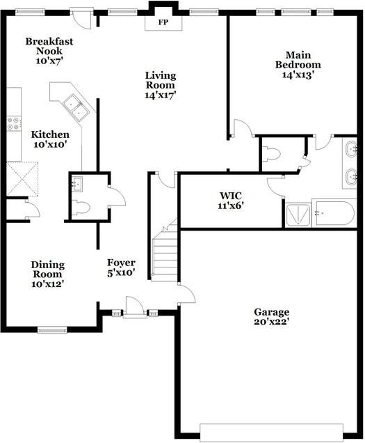 404 Bridgeton Cove Ct - Photo 2 of 17