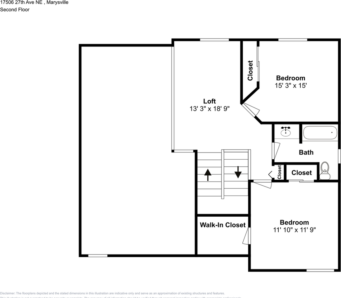 17506 27th Ave Ne - Photo 3 of 19