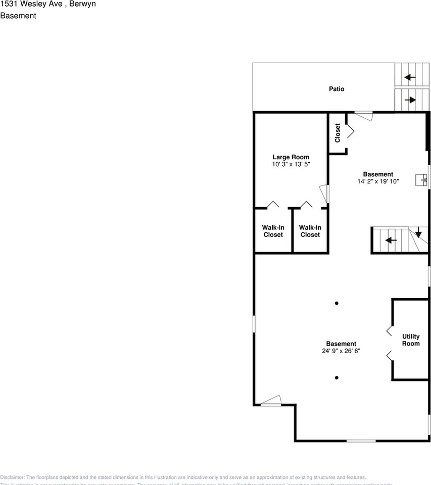 1531 Wesley Ave - Photo 2 of 26