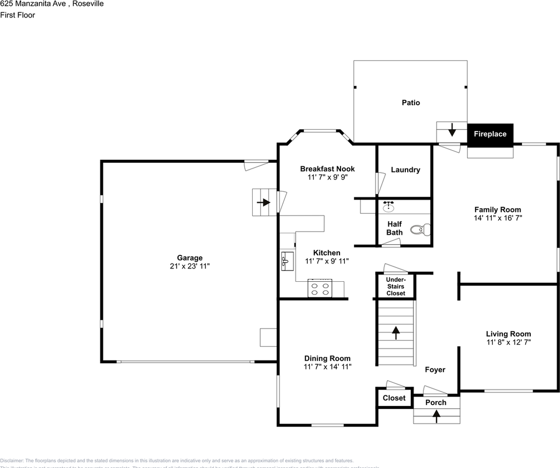 625 Manzanita Ave - Photo 2 of 25