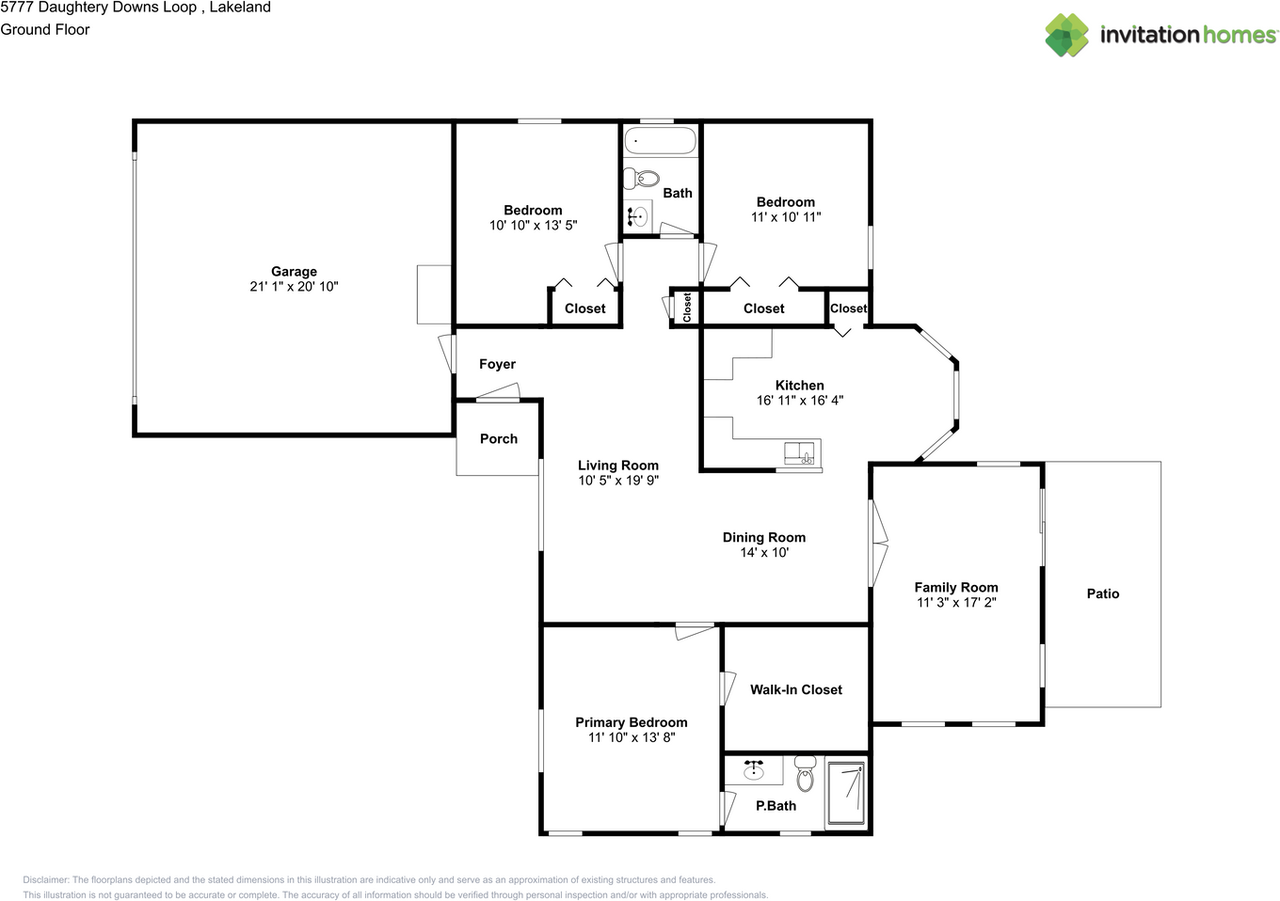 5777 Daughtery Downs Loop - Photo 2 of 17