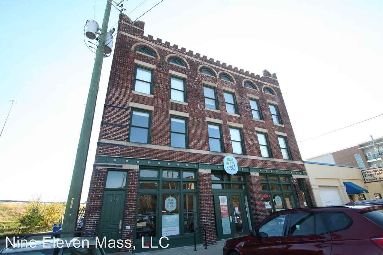 911 Massachusetts Ave. Apartments 911 Massachusetts Ave, Indianapolis