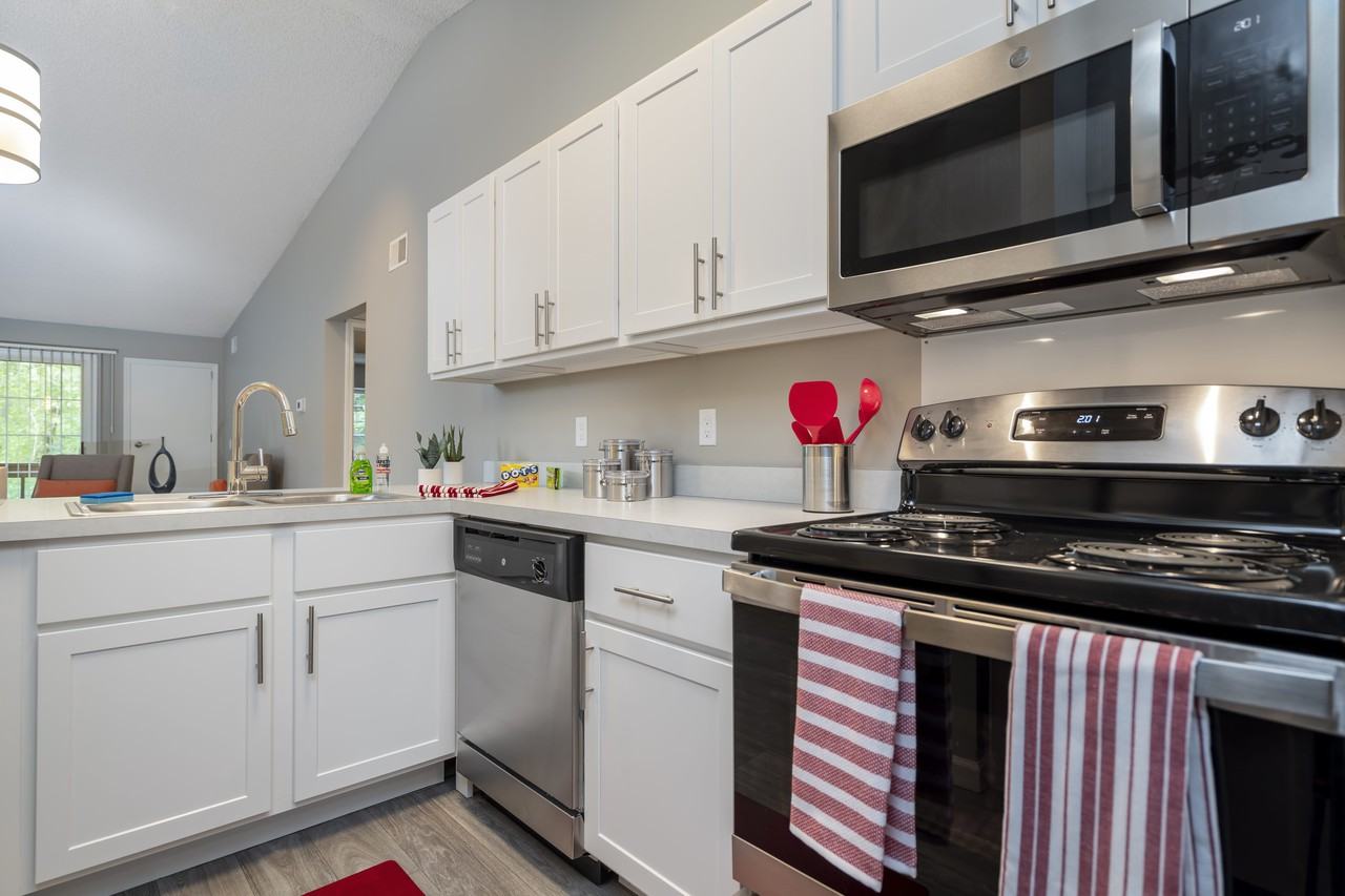 Ponds at Georgetown Apartments - Photo 2 of 17