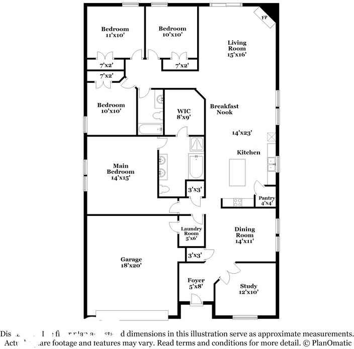 3220 Royal Crest Dr - Photo 2 of 16