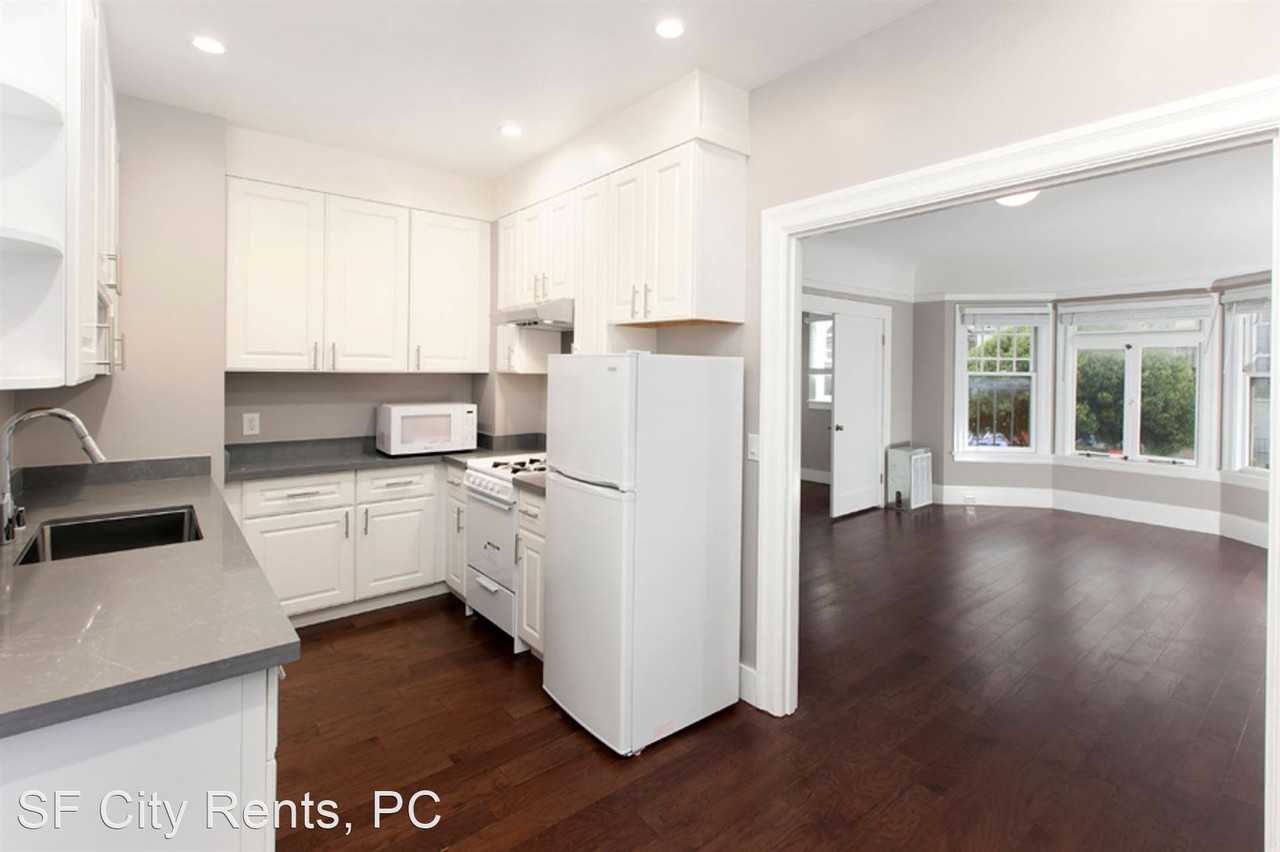 Lower Haight: Recently Remodeled Studio w/ Office, Dishwasher and Shared Yard - Photo 2 of 12