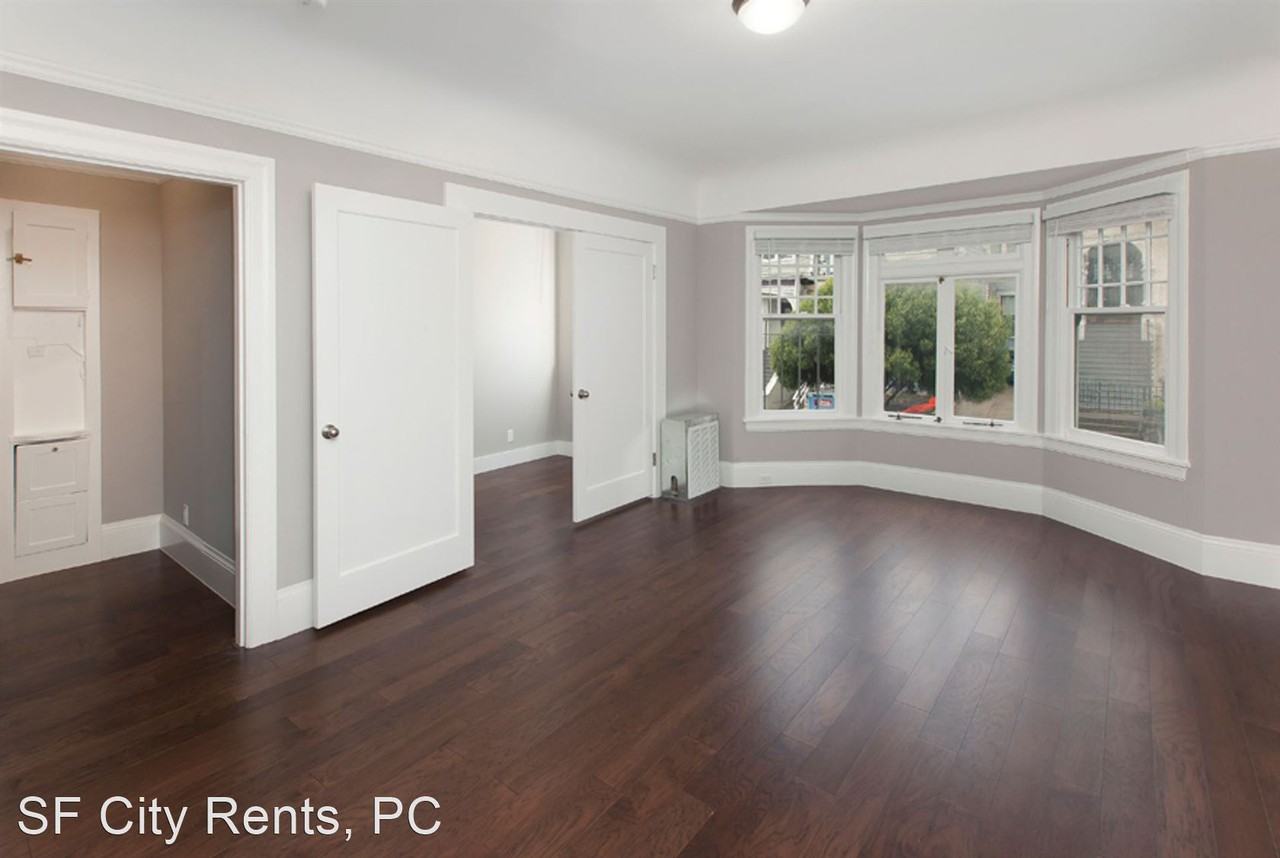 Lower Haight: Recently Remodeled Studio w/ Office, Dishwasher and Shared Yard - Photo 3 of 12