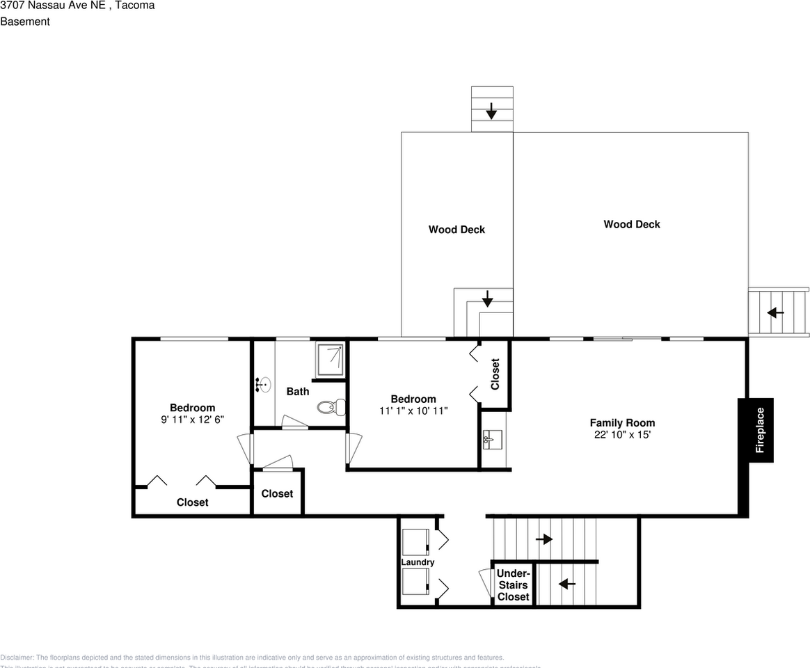 3707 Nassau Ave Ne - Photo 2 of 19