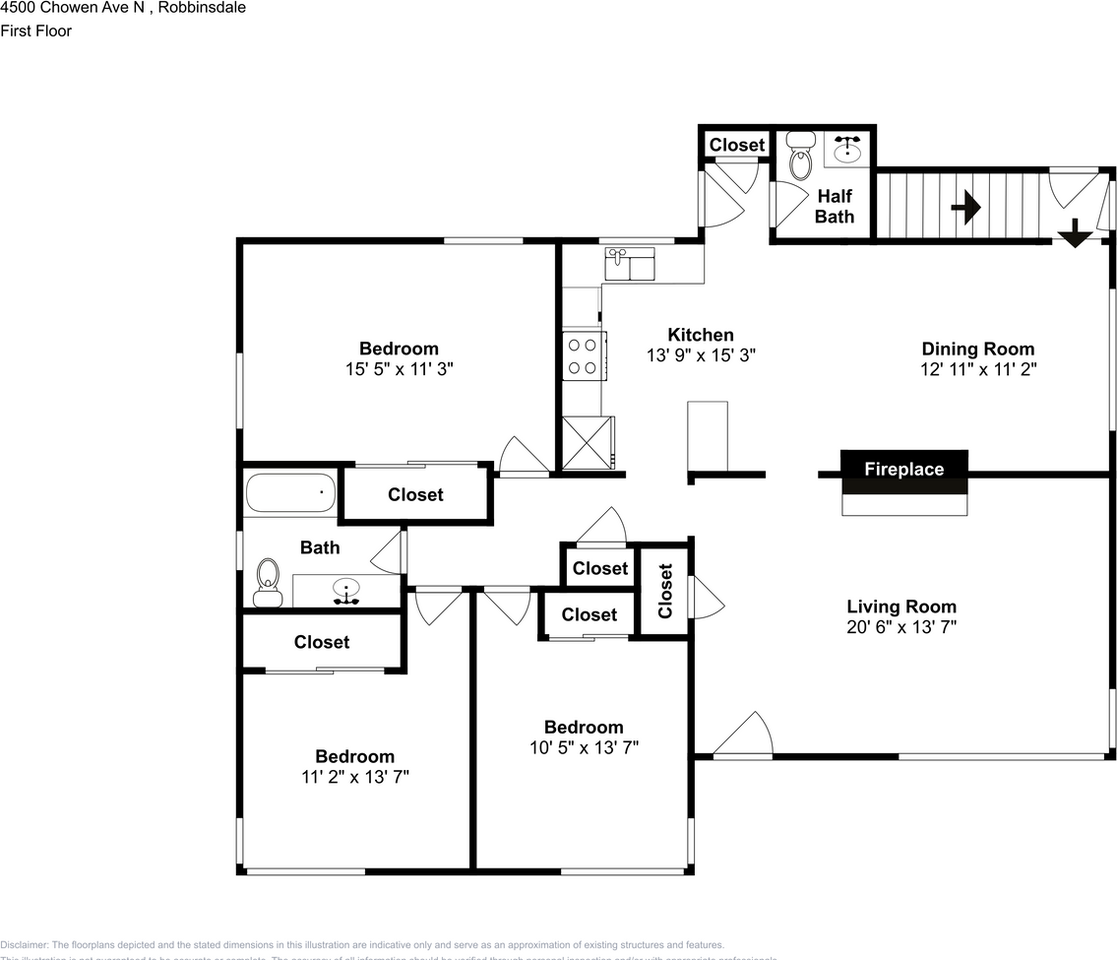 4500 Chowen Ave N - Photo 2 of 19